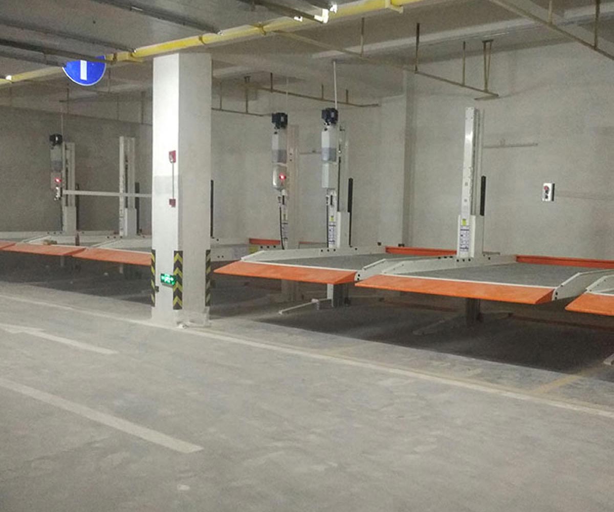PJS機械停車回購