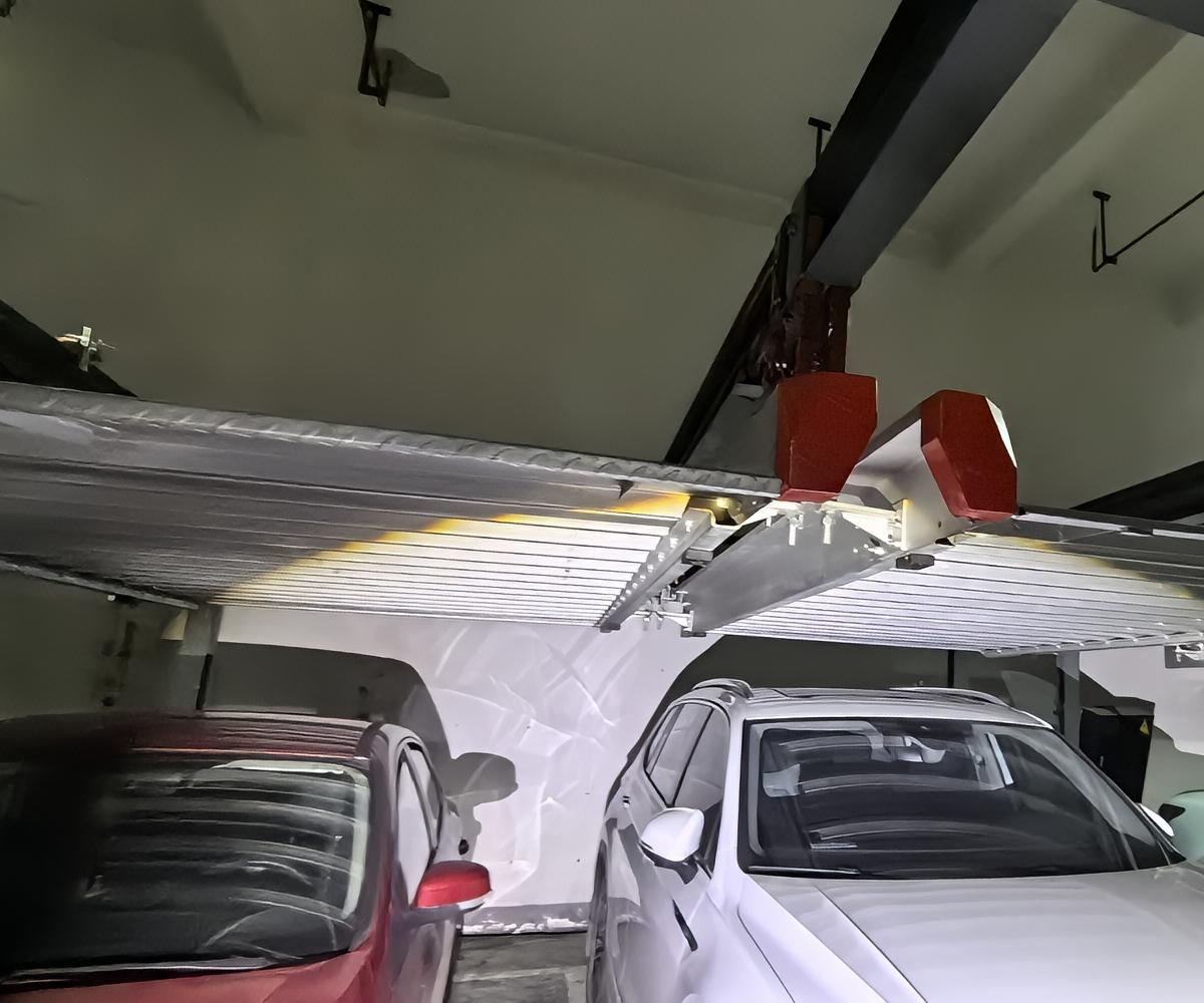 立體車庫租賃雙柱機械停車廠家