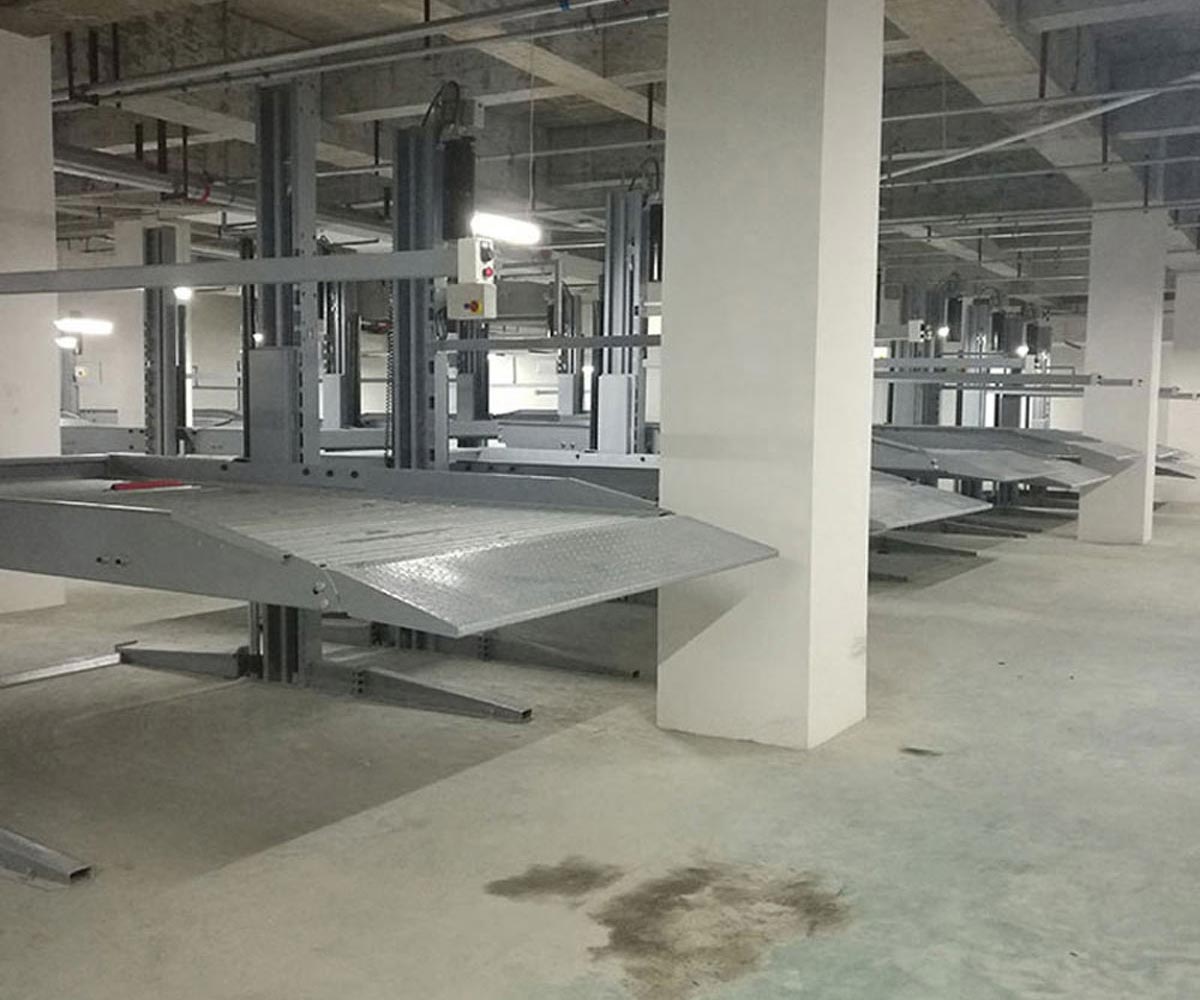 雙層簡易升降類停車位維保.jpg
