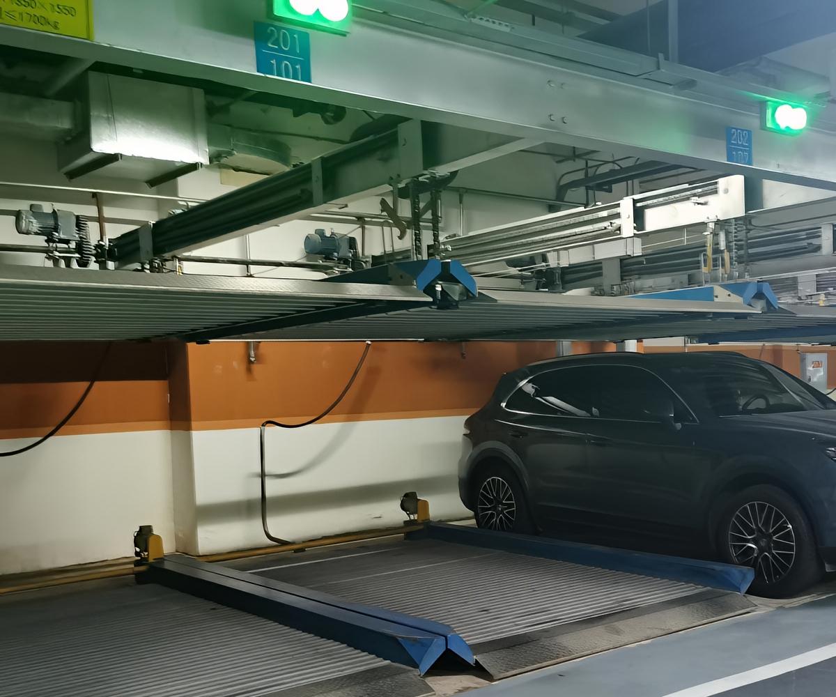 立體車(chē)庫(kù)租賃后垂直立體停車(chē)設(shè)備調(diào)試全攻略