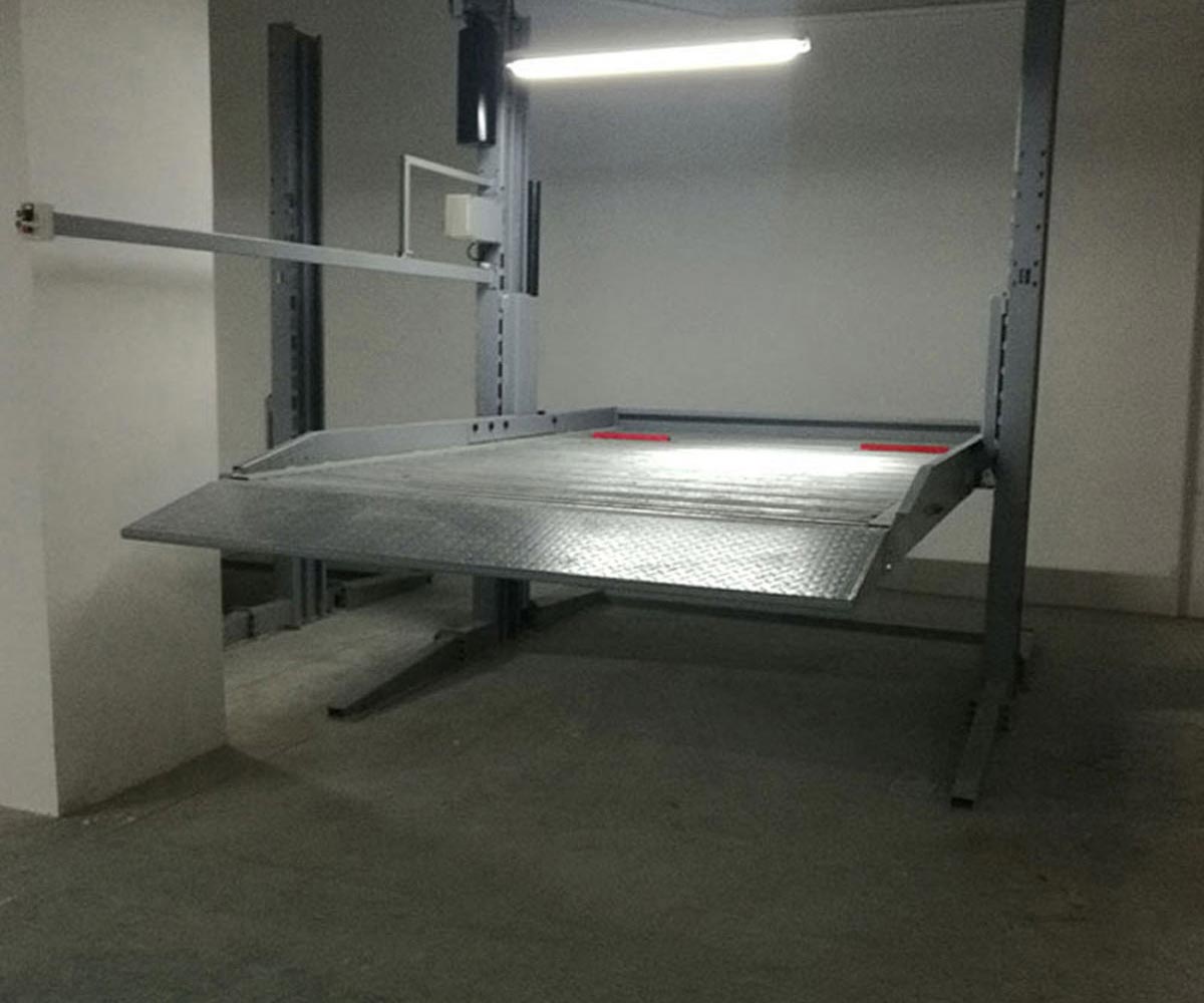 升降橫移式機械停車過驗收.jpg
