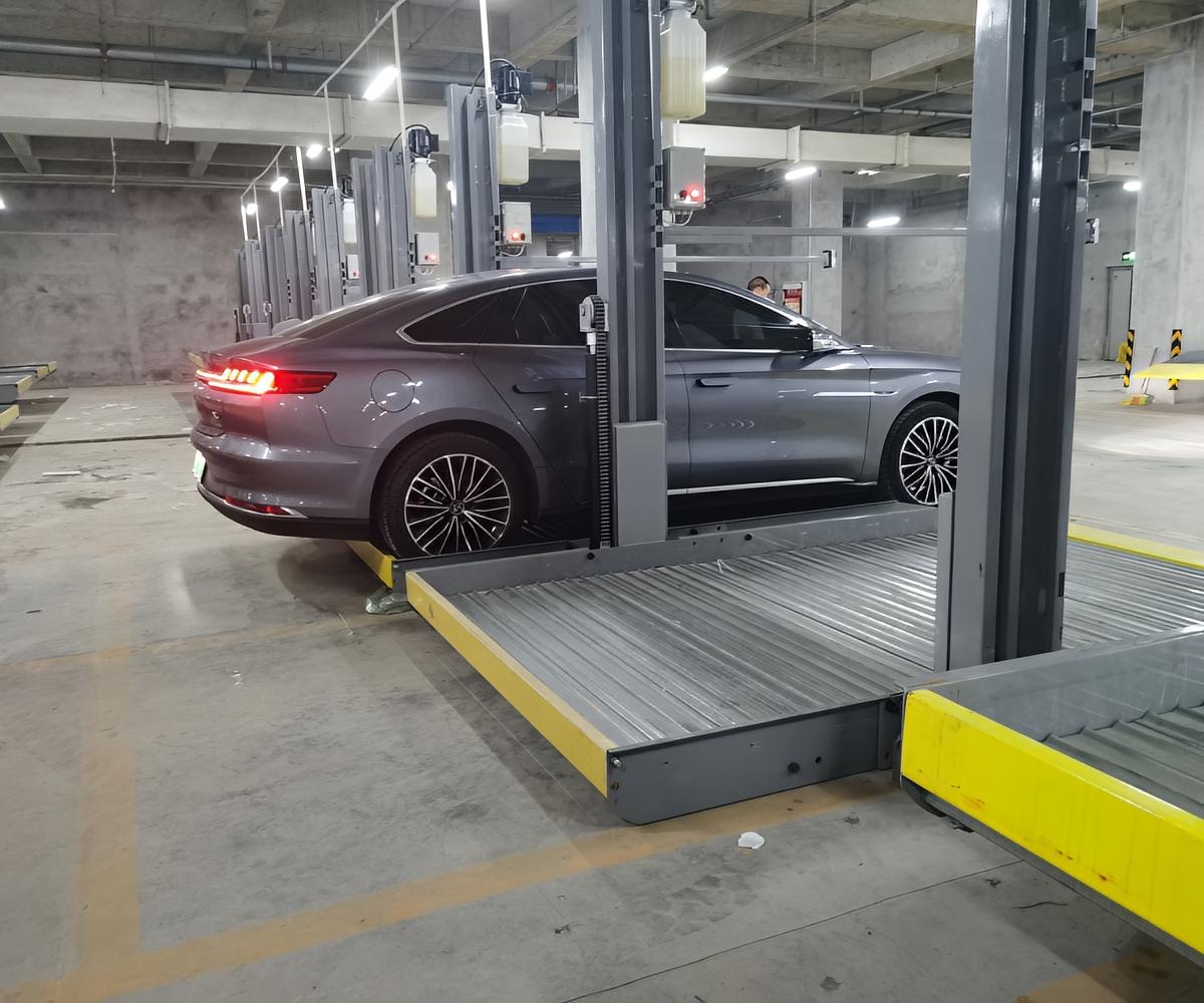 桐梓立體車庫租賃三層機械停車庫保養