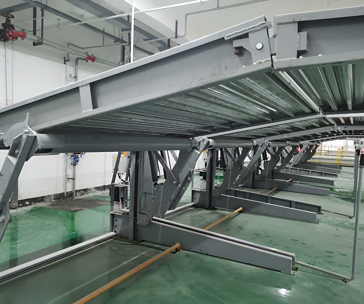 修文四柱式立體車庫停車設備購買需注意的幾個關鍵因素